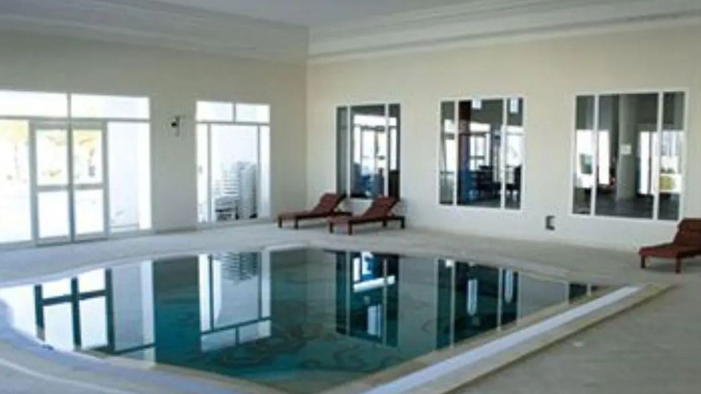 فندق فيلا نوريا الحمامات