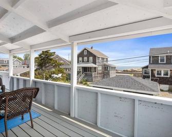 Glades Manor: Minot Beach Scituate - Scituate - Balcony