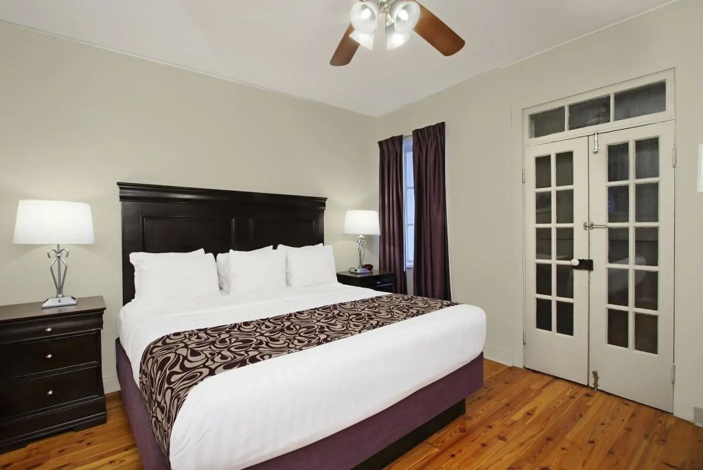 Inn On Ursulines - Nueva Orleans - Habitación