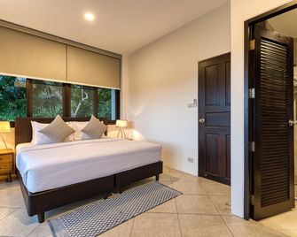 Baan Rawee Villas - Ko Samui - Habitación