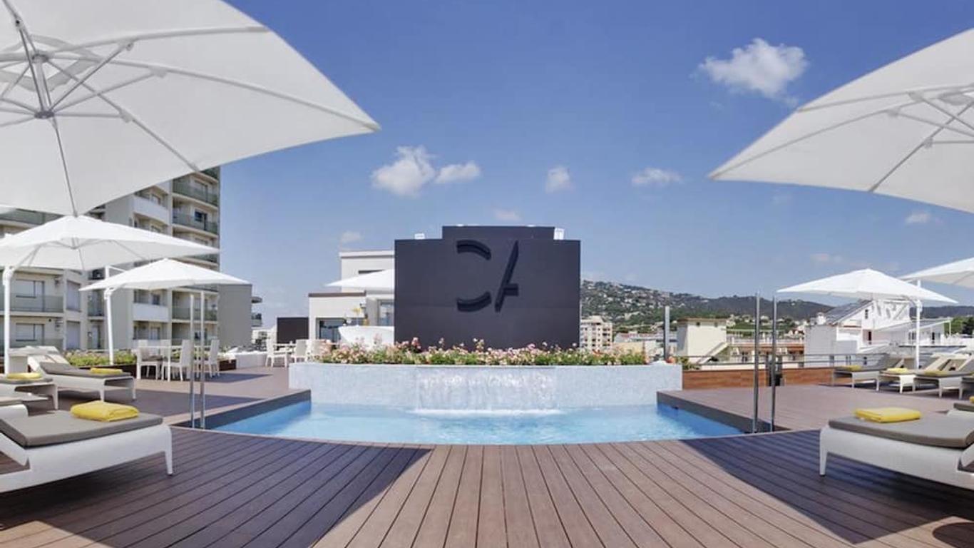 كوزموبوليتا هوتل بوتيك آند سبا