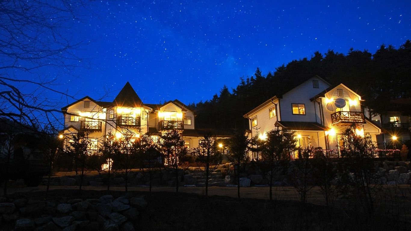 Pyeongchang Daegwallyeong Road Pension