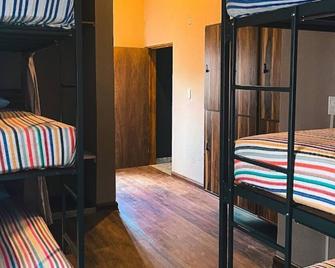 Varuna Home - טולום - חדר שינה