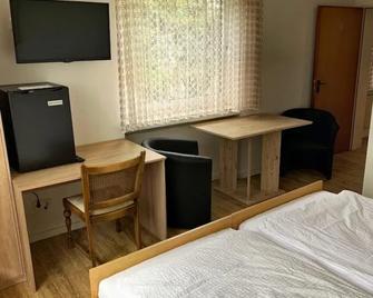 Gästehaus Fries - Blankenheim - Bedroom
