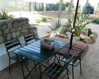 B & B Scioleion - Santa Maria DI Leuca (Le) - Leuca - Patio
