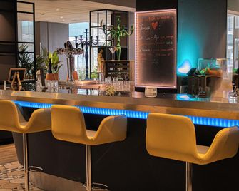 Novotel Évry-Courcouronnes - Courcouronnes - Gebouw
