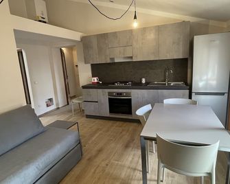 1-bed Apartment With Free Parking - Montepulciano - Küche
