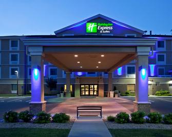Holiday Inn Express & Suites Rogers - Rogers - Будівля