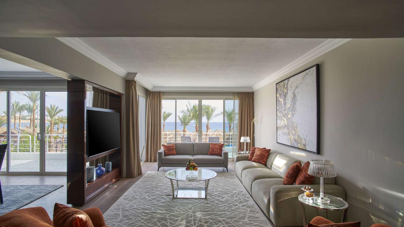 منتجع وكازينو ماريتيم جولي فيل شرم الشيخ