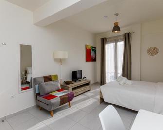 Central Stay Athens - Atenas - Habitación