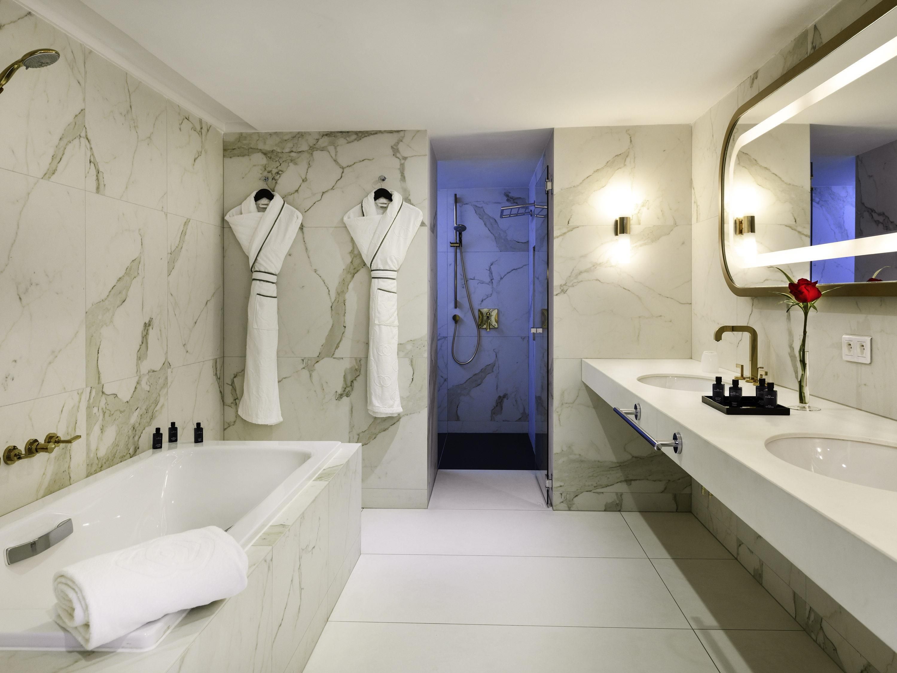 سوفيتيل أبيدجان هوتل إيفواري - ابيدجان - غرفة نوم