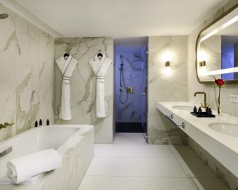 Sofitel Abidjan Hotel Ivoire - אביג'אן - חדר שינה