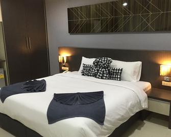 @Sakon Hotel - Sakon Nakhon - Schlafzimmer