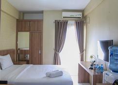Affordable Price Studio At Sky View Apartment - South Tangerang City - Schlafzimmer