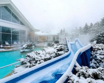 31 Snowshoe Village Retreat Steps To Slopes Ski In Ski Out - Snowshoe - Pool