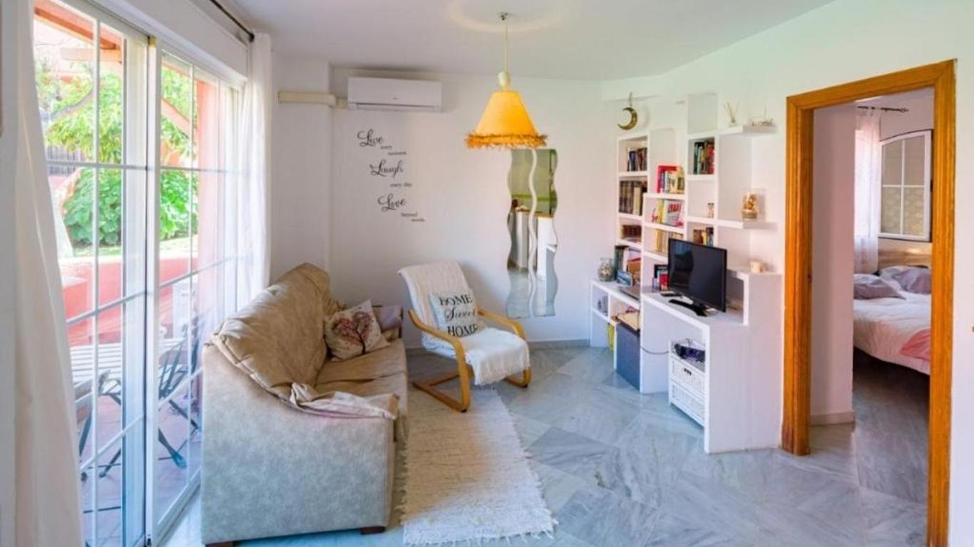 Marbella Beach, Apartamento Para 2 En Al