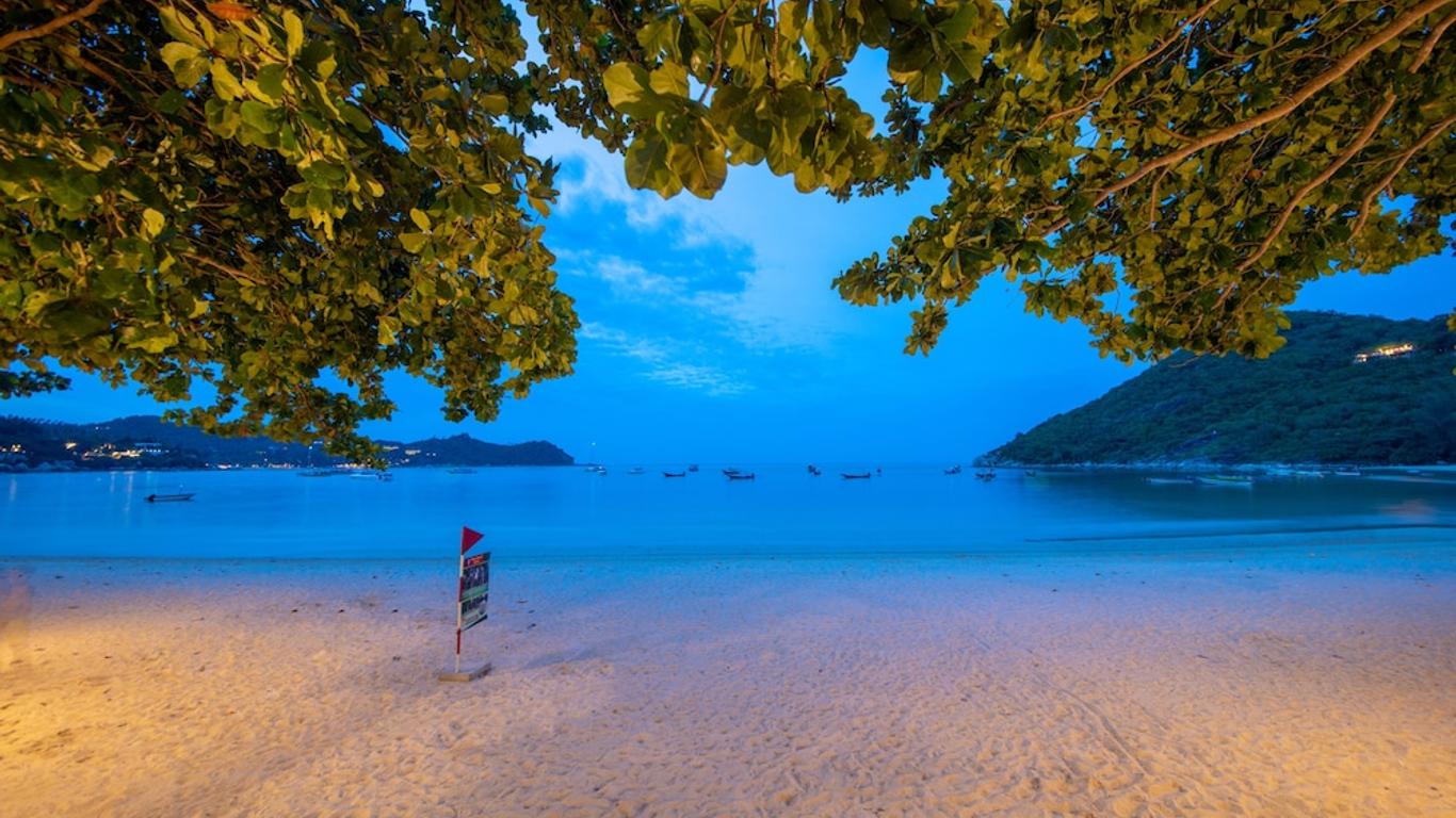 Thong Nai Pan Beach Resort