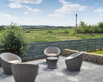 2 Setonhill Cottages - Longniddry - Patio