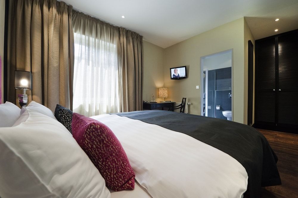 Stadt Hamburg - Gütersloh - Schlafzimmer