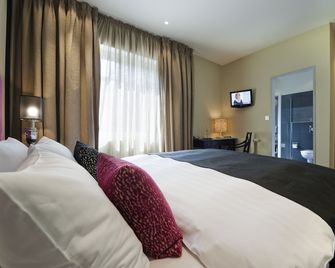 Stadt Hamburg - Gütersloh - Schlafzimmer