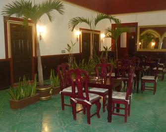 Hotel Maya Ah Kim Pech - Campeche - Restaurante