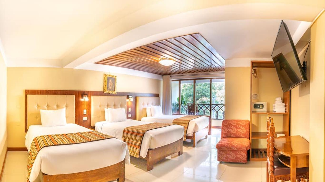 سانتواريو ماتكوبيتشو