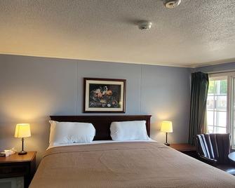 Tallwood Motel Wells - Wells - Habitación