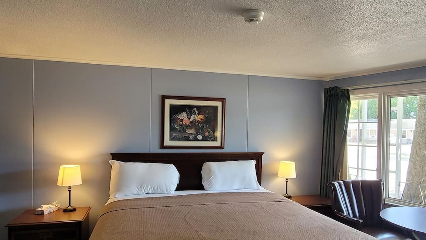 Tallwood Motel Wells