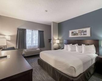 Wingate by Wyndham Great Falls - Great Falls - Habitación