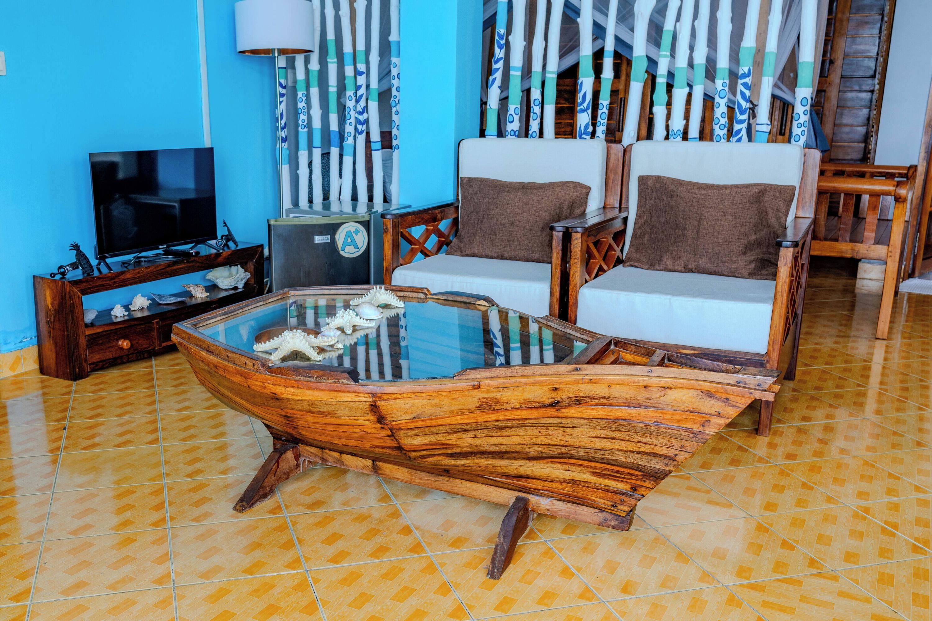 Hôtel de rêve Nosy Komba - Ampangorinana