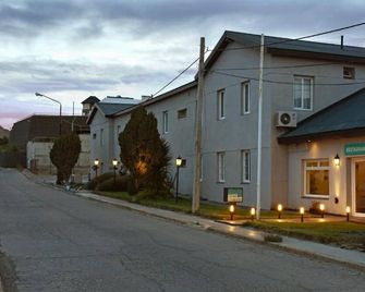 Hotel Playa - Comodoro Rivadavia - Building