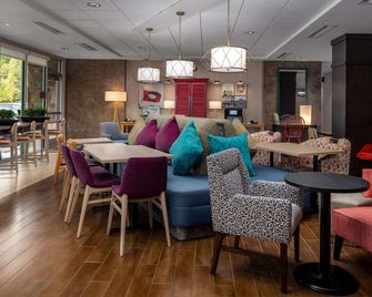 Home2 Suites by Hilton Little Rock West - ליטל רוק - טרקלין