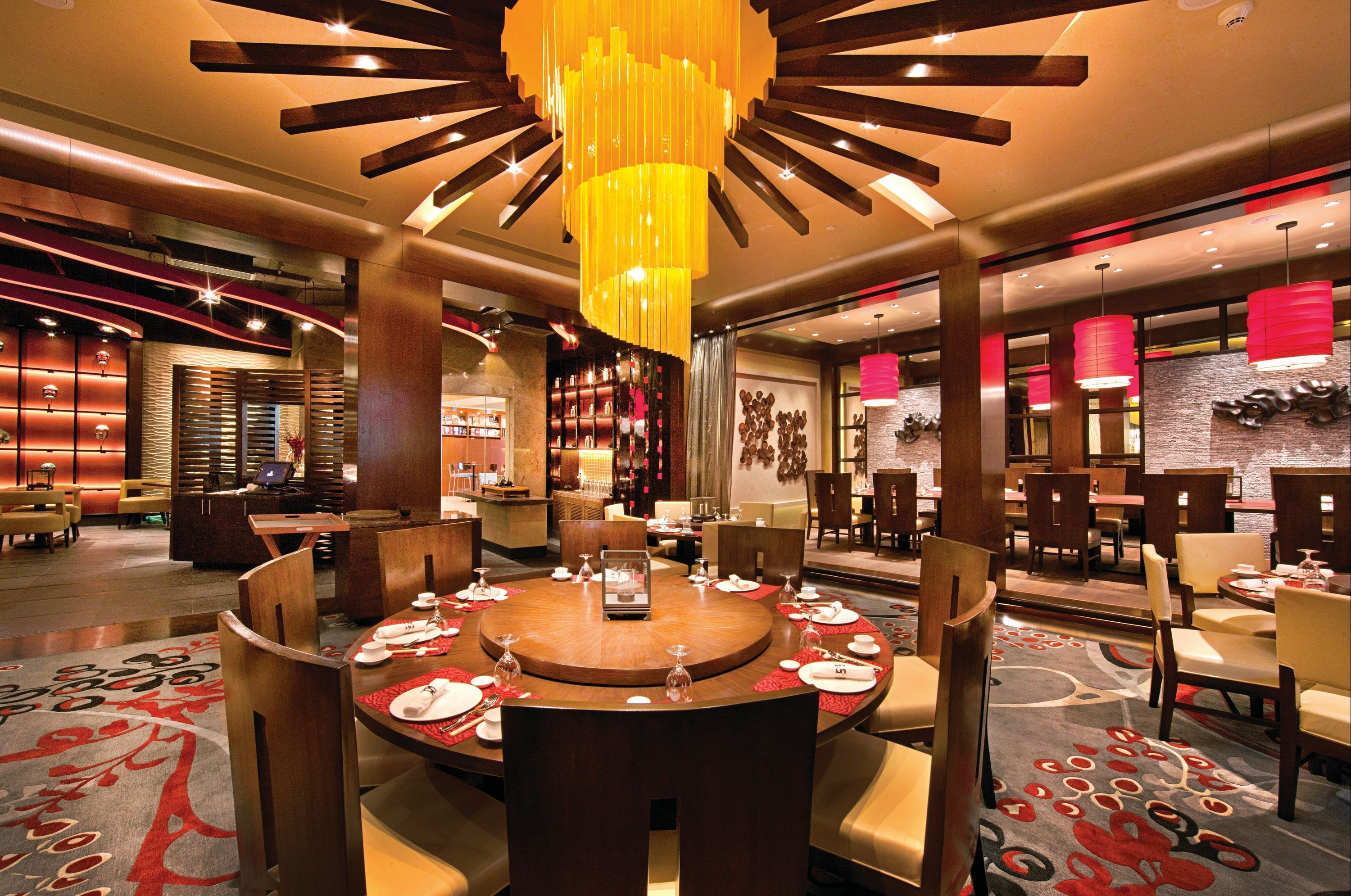 Vivanta by Taj - MG Road - באנגאלור - מסעדה