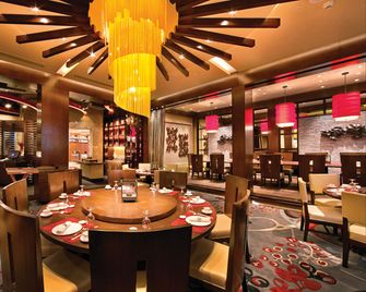 Vivanta by Taj - MG Road - Bangalore - Restaurante