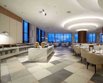 Wyndham Opi Hotel Palembang - Palembang - Restaurante