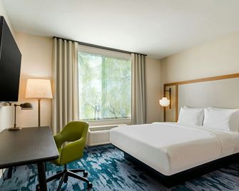Fairfield Inn & Suites by Marriott Riverside Perris - Perris - Habitación