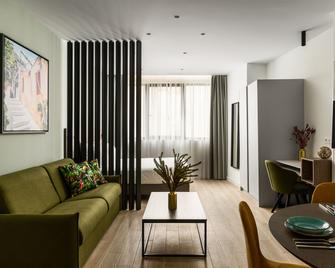 Hestia - Averof 7 - Athens - Living room