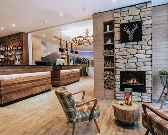 Cocoon Hauptbahnhof - Múnich - Bar