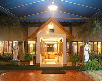Ideal Beach Resort - Mahâballipuram - Bâtiment
