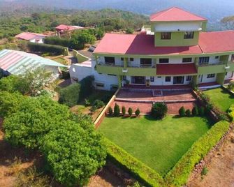 Kokanwadi Resort - Ratnagiri - Building