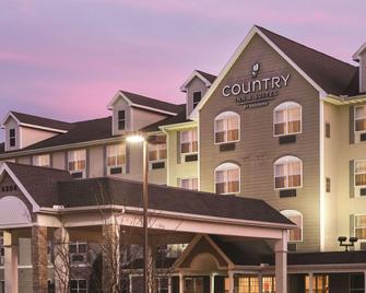 Country Inn & Suites Bentonville South, AR - Rogers - Building