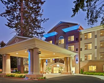 Holiday Inn Express & Suites Lacey - Olympia By IHG - Lacey - Gebouw