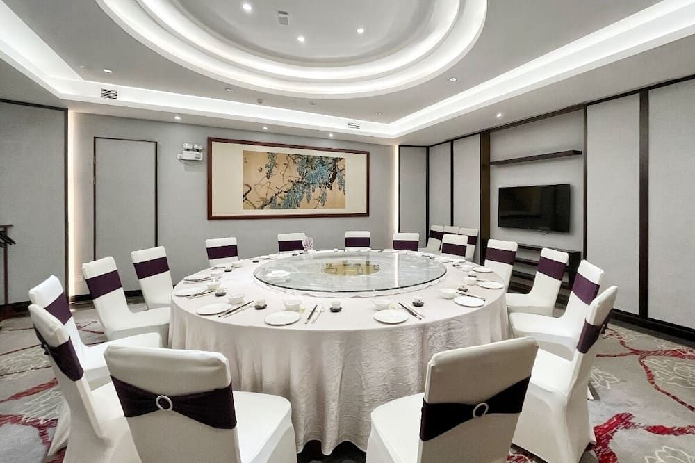 Guangdong Hotel - גואנגג'ואו - חדר ישיבות