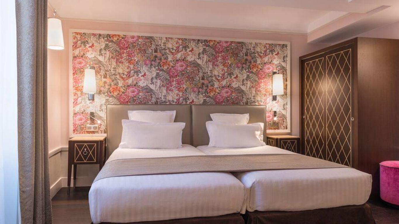 水晶酒店 - 巴黎