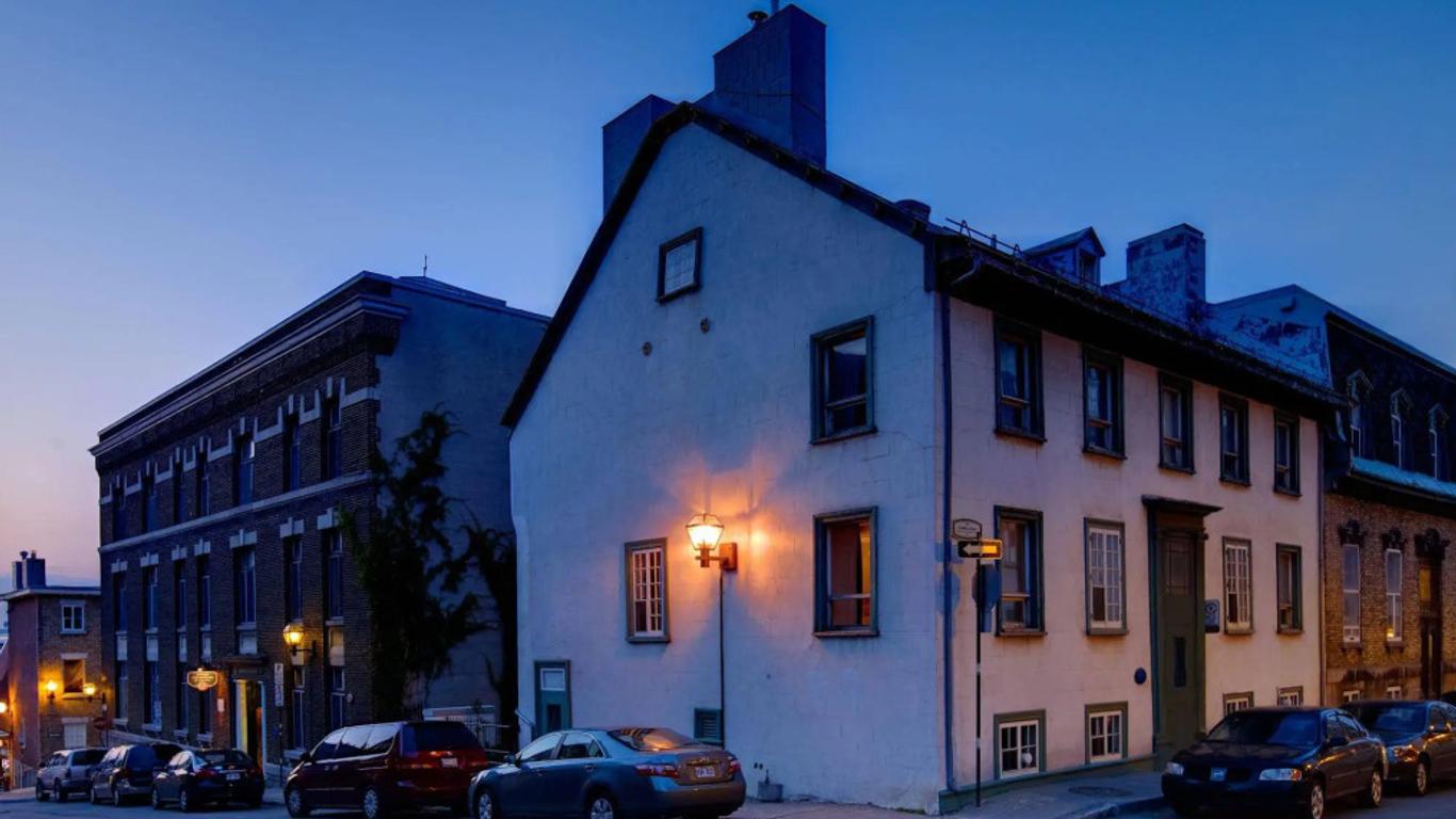 Auberge Internationale de Quebec