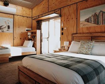 Serenity - Space for Everyone - St Helens - Bedroom