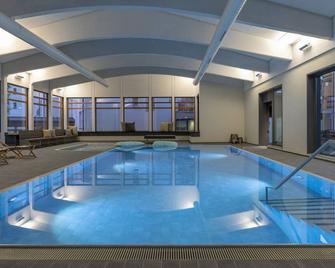 Apartment Schweizerhof 402 für zwei-Lenzerheide - Lenzerheide - Pool