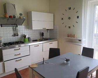 Il Giardino degli Ulivi - Giugliano in Campania - Cucina