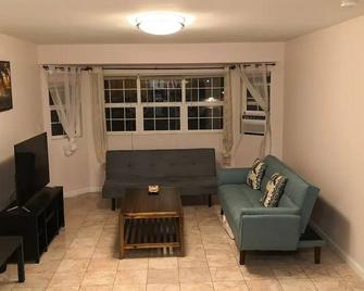The Marbled Suite - Waikiki - Ala Moana - McCully - Honolulu - Sala