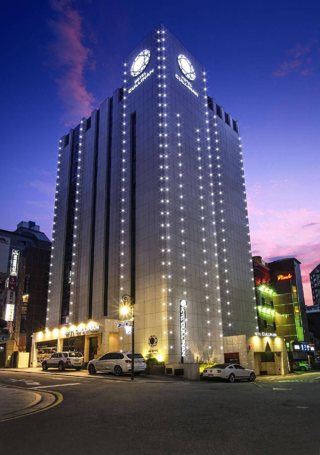 كولينان هوتل آند سبا